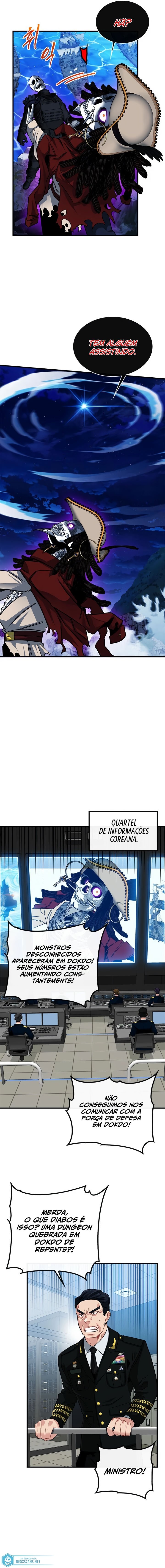 Caçador de Gacha de Classe SSS Capítulo 55 Página 6