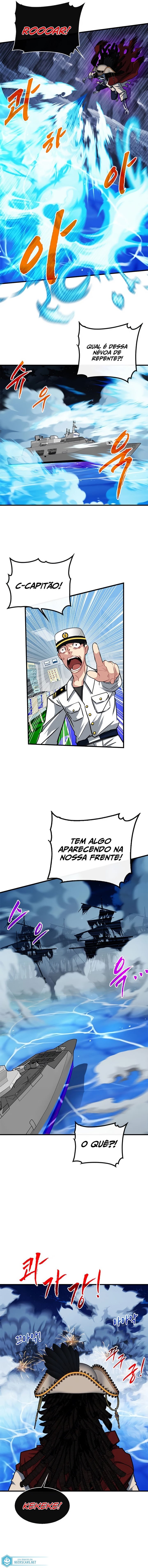 Caçador de Gacha de Classe SSS Capítulo 55 Página 8