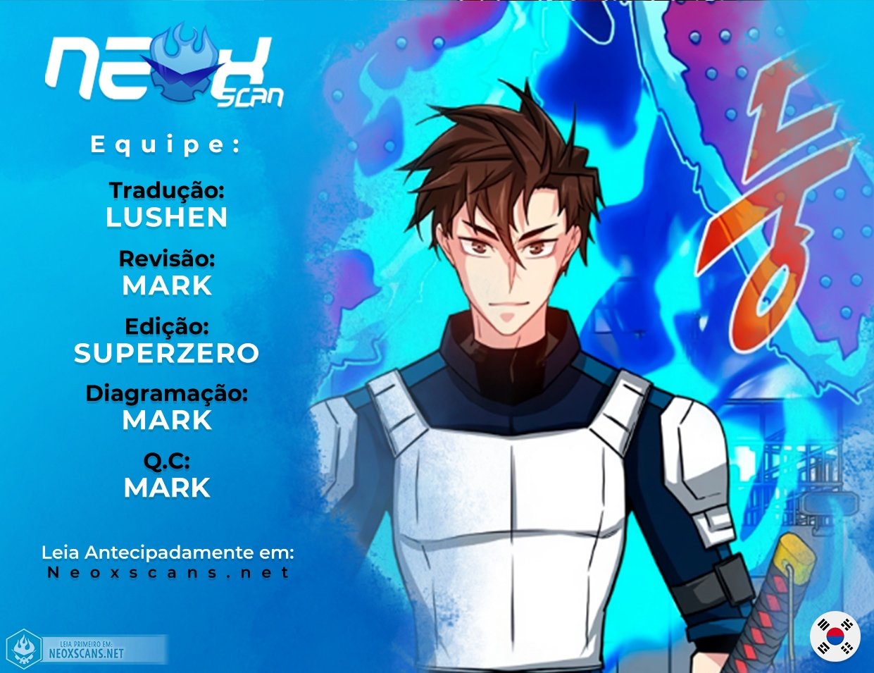 Caçador de Gacha de Classe SSS Capítulo 56 Página 1
