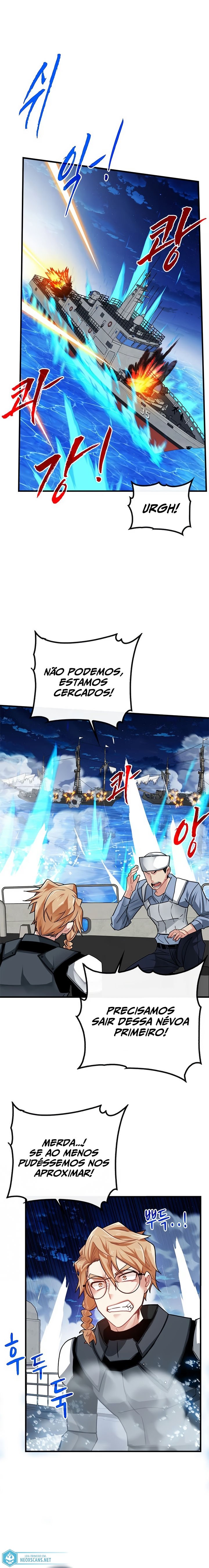 Caçador de Gacha de Classe SSS Capítulo 56 Página 13