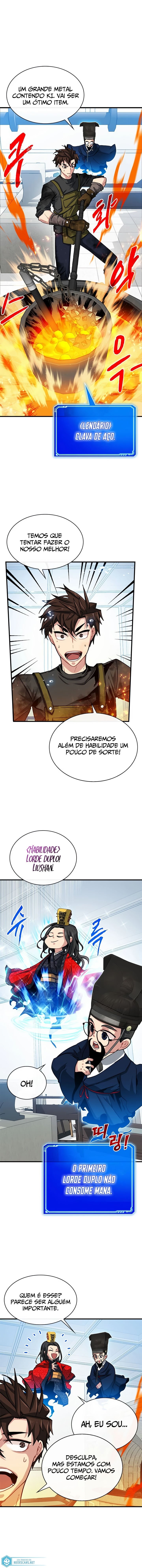 Caçador de Gacha de Classe SSS Capítulo 56 Página 2