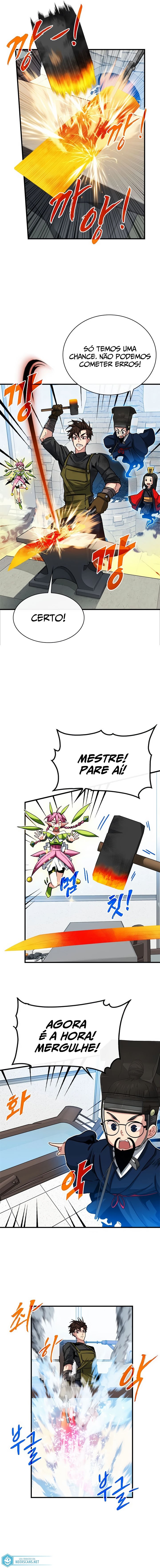 Caçador de Gacha de Classe SSS Capítulo 56 Página 3