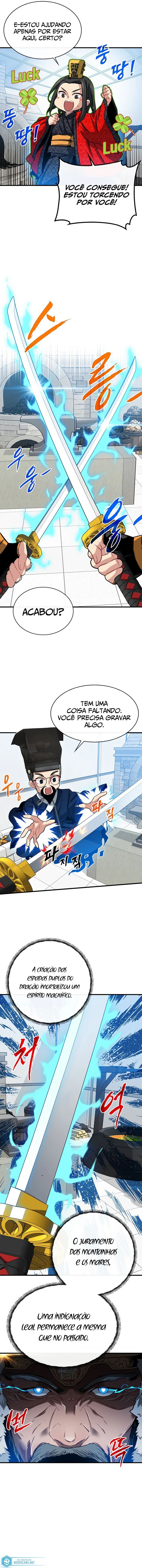 Caçador de Gacha de Classe SSS Capítulo 56 Página 4