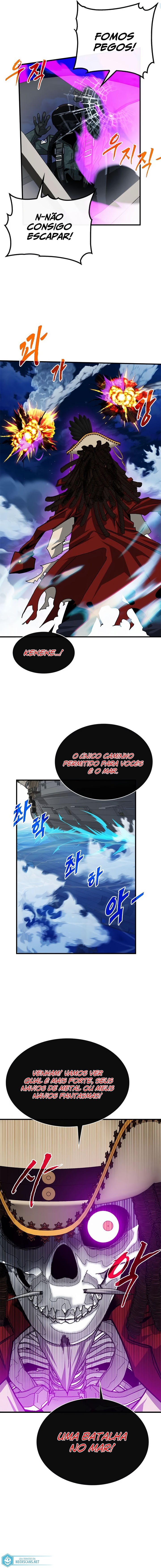 Caçador de Gacha de Classe SSS Capítulo 56 Página 7
