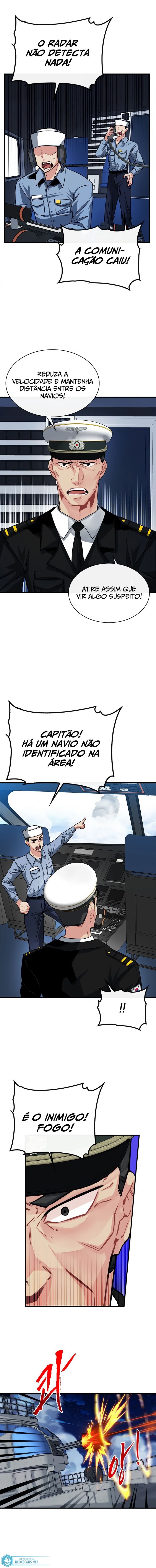 Caçador de Gacha de Classe SSS Capítulo 56 Página 9