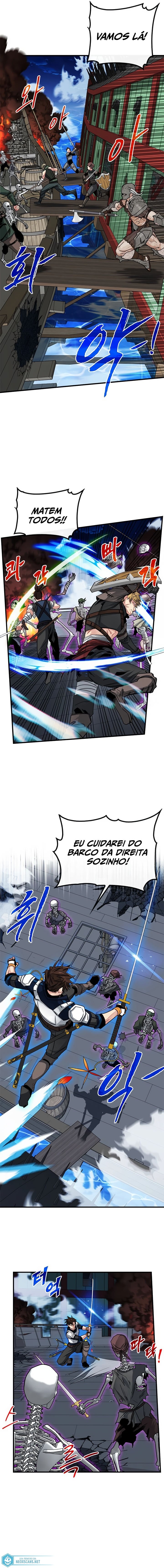 Caçador de Gacha de Classe SSS Capítulo 57 Página 10