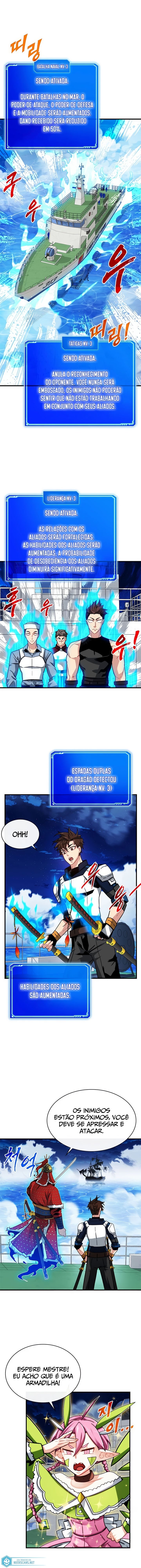 Caçador de Gacha de Classe SSS Capítulo 57 Página 2