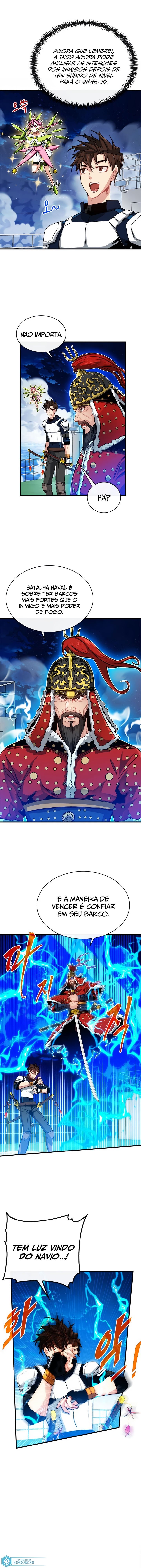 Caçador de Gacha de Classe SSS Capítulo 57 Página 3