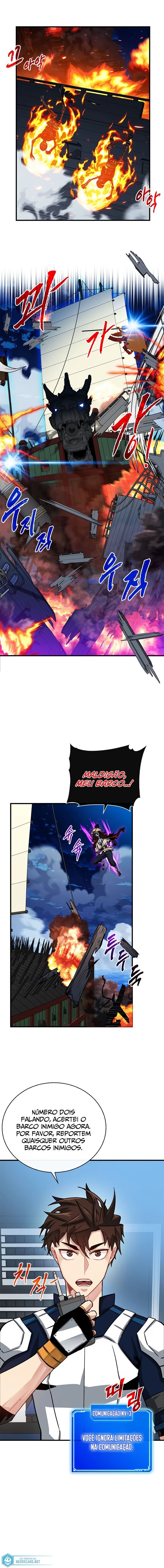 Caçador de Gacha de Classe SSS Capítulo 57 Página 6