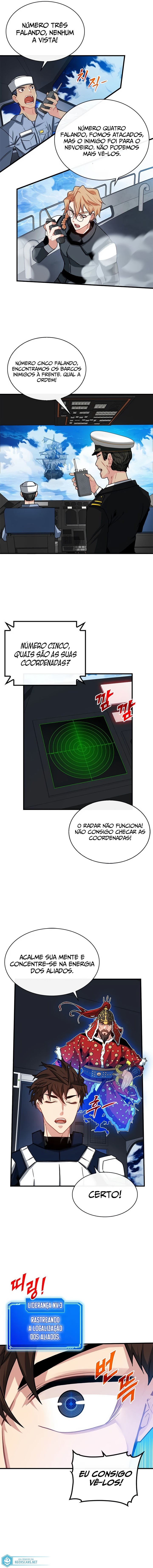 Caçador de Gacha de Classe SSS Capítulo 57 Página 7