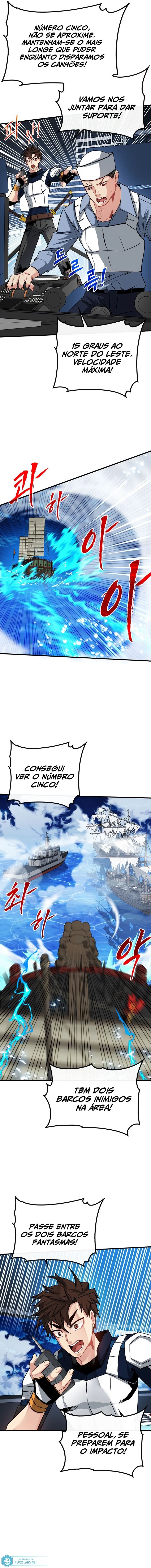 Caçador de Gacha de Classe SSS Capítulo 57 Página 8