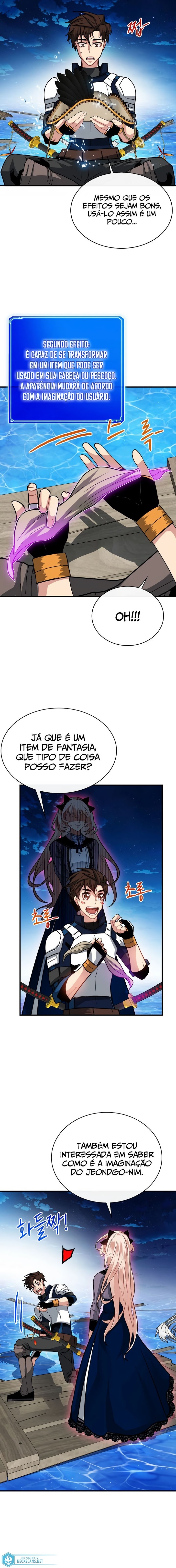 Caçador de Gacha de Classe SSS Capítulo 58 Página 17