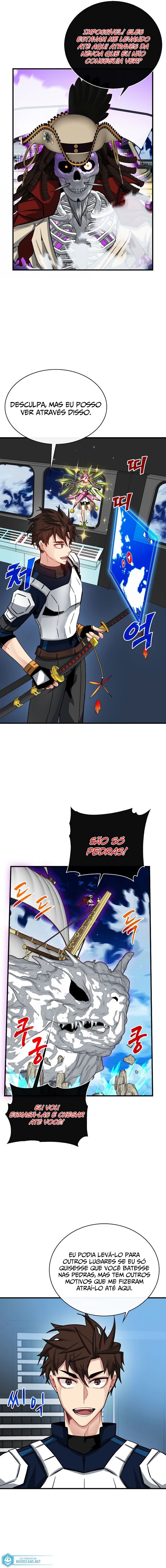 Caçador de Gacha de Classe SSS Capítulo 58 Página 4