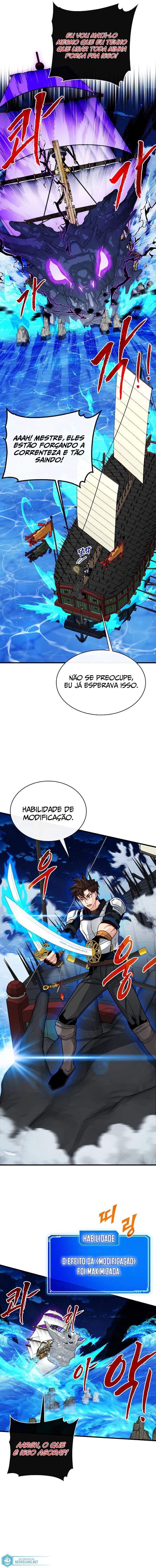 Caçador de Gacha de Classe SSS Capítulo 58 Página 6