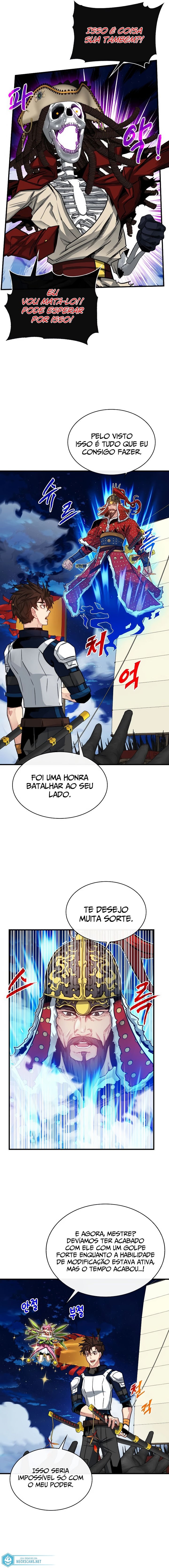 Caçador de Gacha de Classe SSS Capítulo 58 Página 7