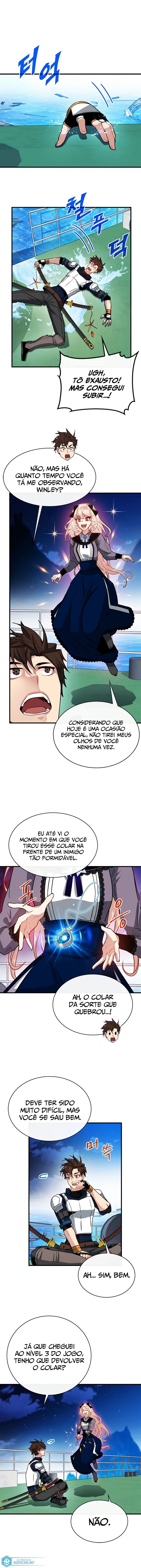 Caçador de Gacha de Classe SSS Capítulo 59 Página 2