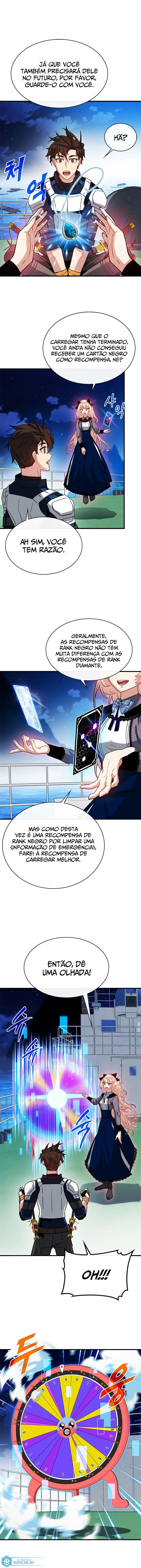 Caçador de Gacha de Classe SSS Capítulo 59 Página 3