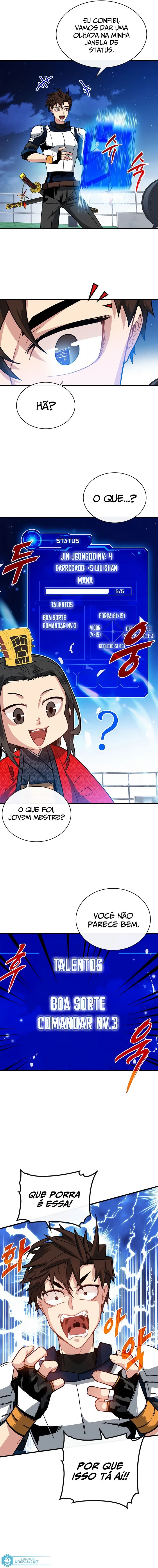 Caçador de Gacha de Classe SSS Capítulo 59 Página 8