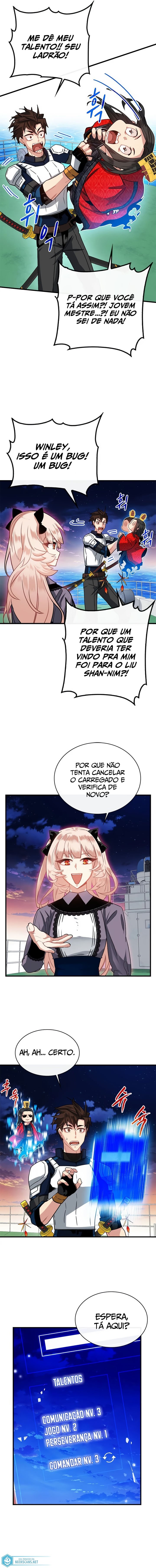 Caçador de Gacha de Classe SSS Capítulo 59 Página 9