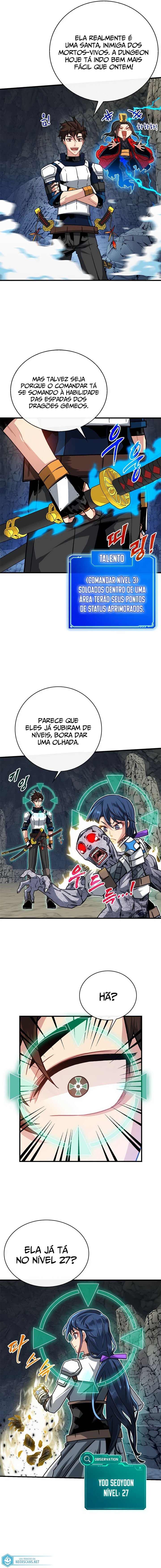 Caçador de Gacha de Classe SSS Capítulo 60 Página 3
