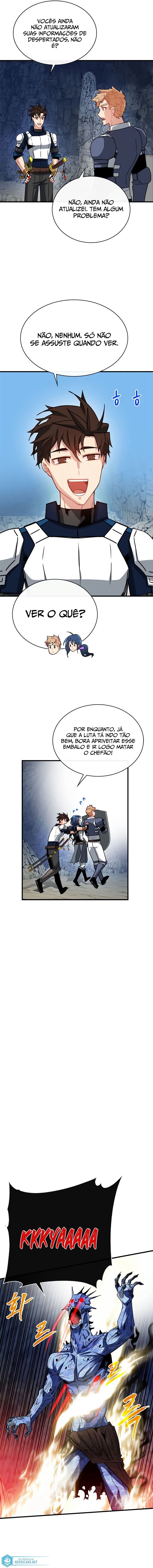Caçador de Gacha de Classe SSS Capítulo 60 Página 5