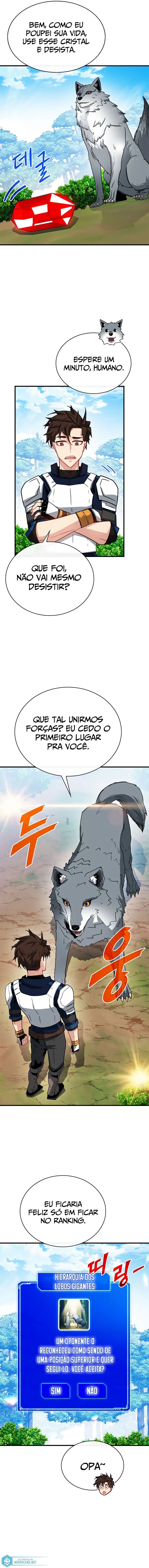 Caçador de Gacha de Classe SSS Capítulo 61 Página 14