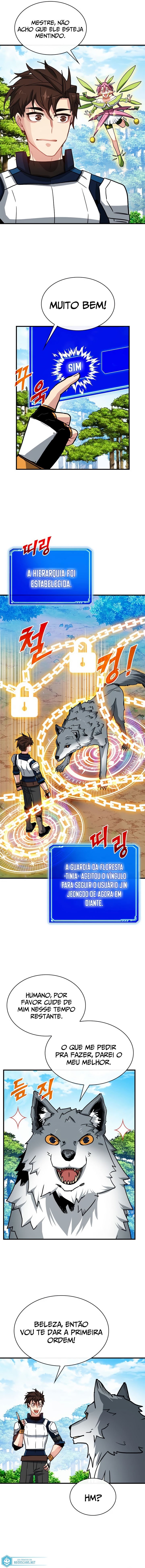 Caçador de Gacha de Classe SSS Capítulo 61 Página 15