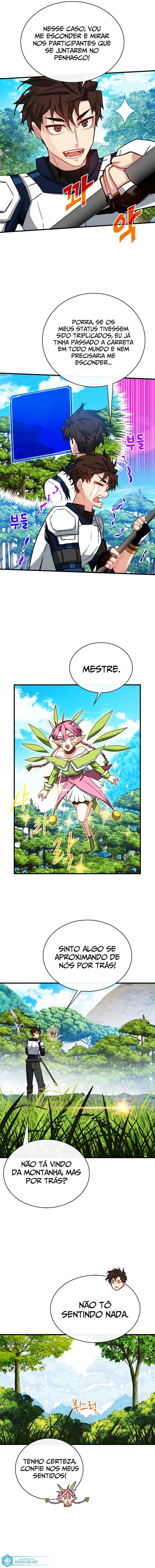Caçador de Gacha de Classe SSS Capítulo 61 Página 3