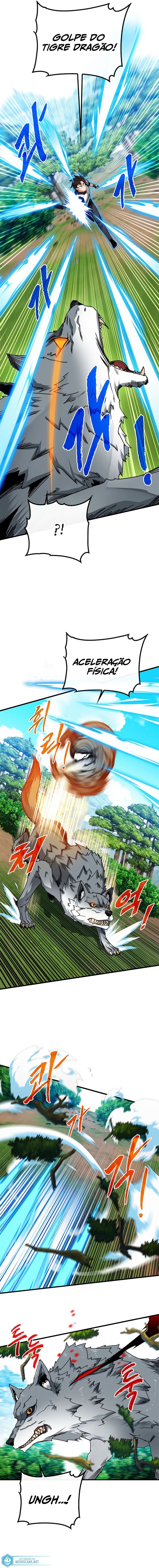 Caçador de Gacha de Classe SSS Capítulo 61 Página 7