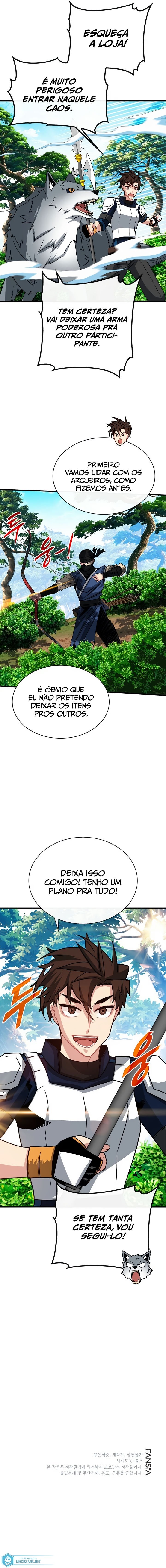 Caçador de Gacha de Classe SSS Capítulo 62 Página 18