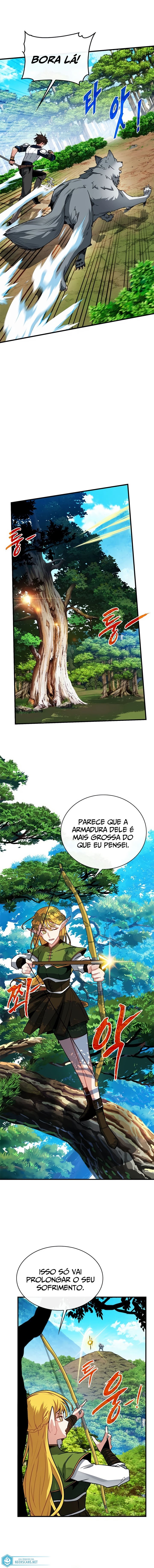 Caçador de Gacha de Classe SSS Capítulo 62 Página 4