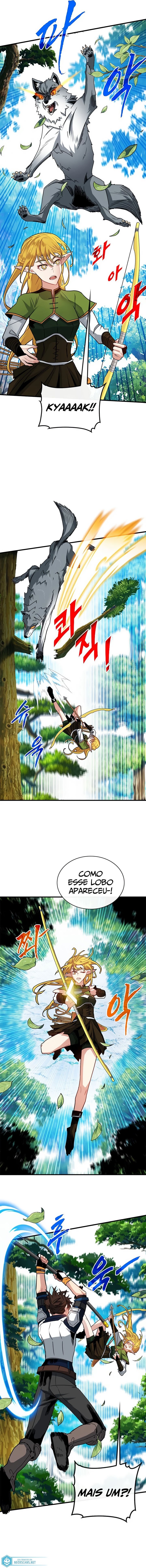 Caçador de Gacha de Classe SSS Capítulo 62 Página 5