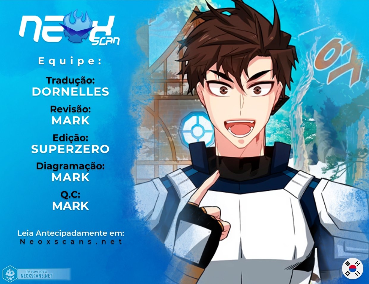 Caçador de Gacha de Classe SSS Capítulo 63 Página 1