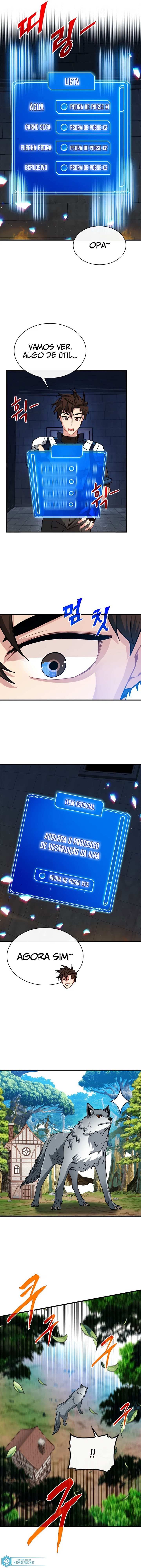 Caçador de Gacha de Classe SSS Capítulo 63 Página 10