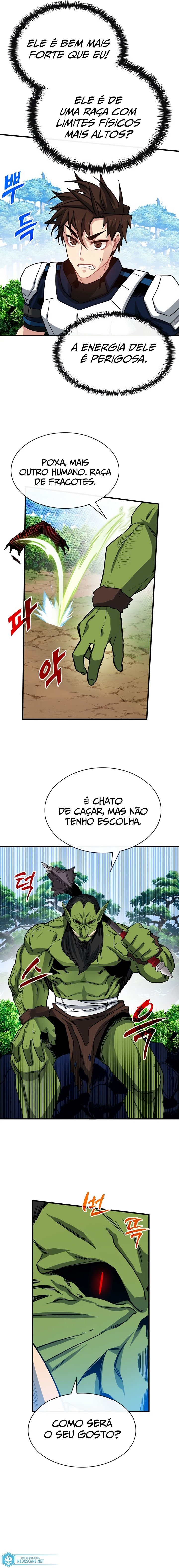 Caçador de Gacha de Classe SSS Capítulo 63 Página 14