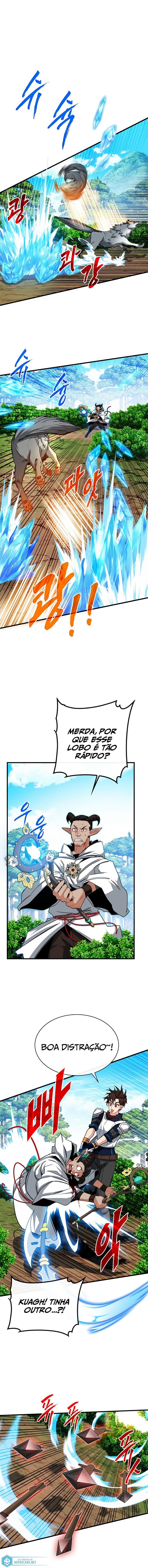 Caçador de Gacha de Classe SSS Capítulo 63 Página 2
