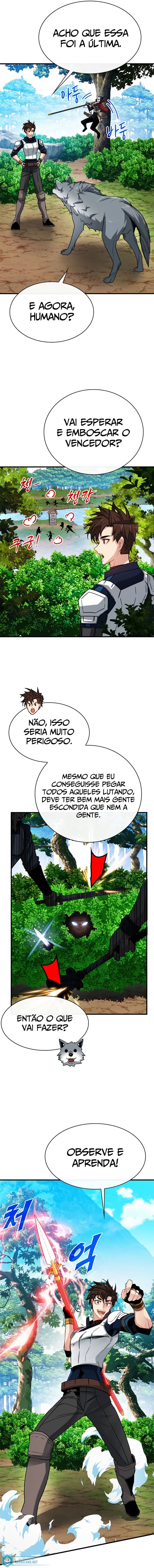 Caçador de Gacha de Classe SSS Capítulo 63 Página 5