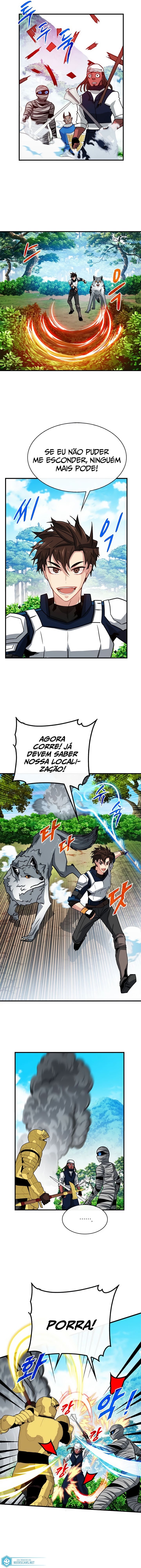 Caçador de Gacha de Classe SSS Capítulo 63 Página 7