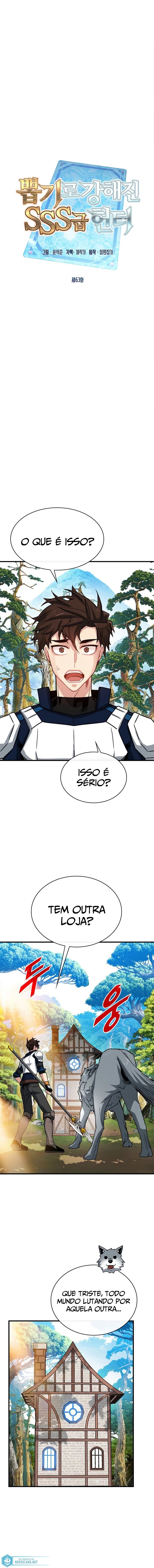 Caçador de Gacha de Classe SSS Capítulo 63 Página 8