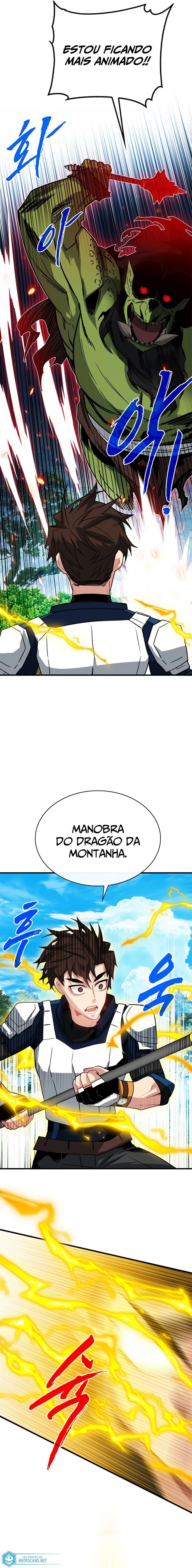 Caçador de Gacha de Classe SSS Capítulo 64 Página 10