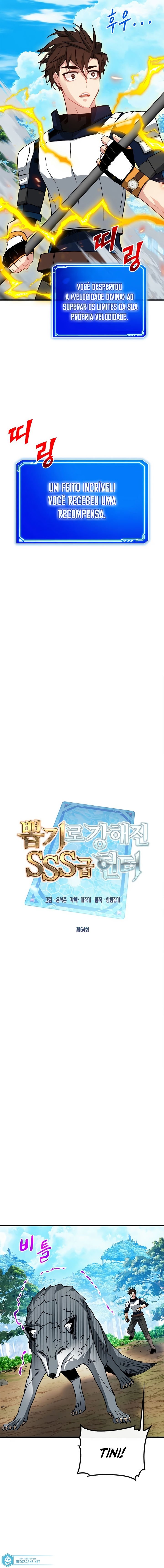 Caçador de Gacha de Classe SSS Capítulo 64 Página 12