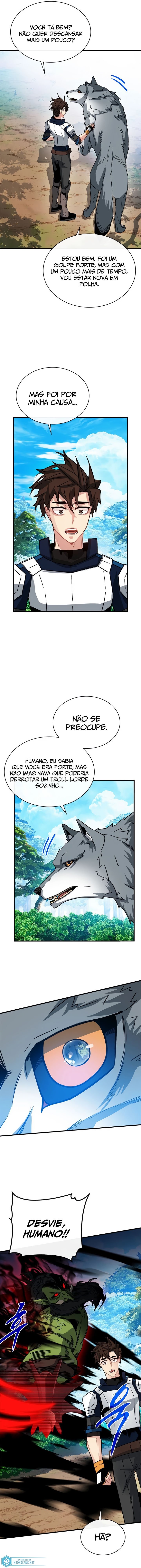 Caçador de Gacha de Classe SSS Capítulo 64 Página 13