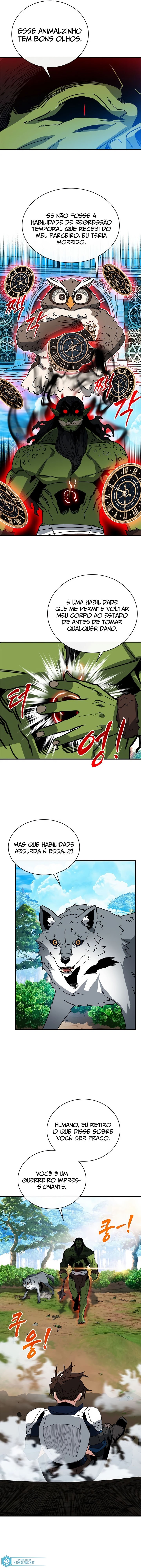 Caçador de Gacha de Classe SSS Capítulo 64 Página 15