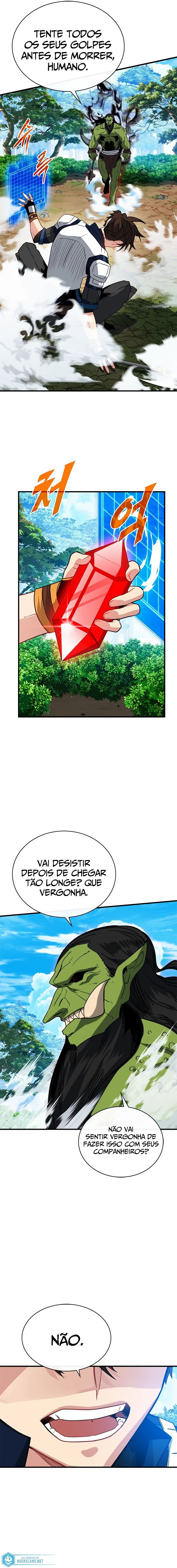 Caçador de Gacha de Classe SSS Capítulo 64 Página 6