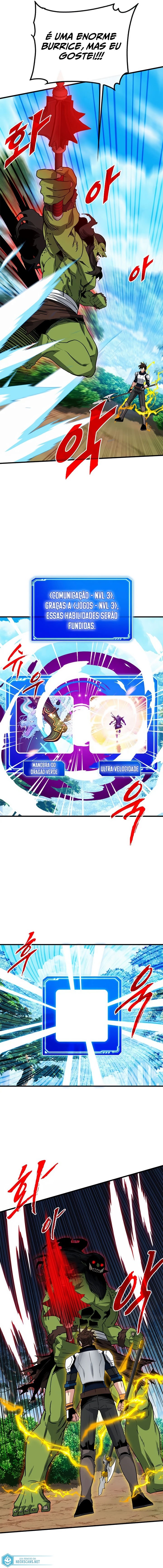 Caçador de Gacha de Classe SSS Capítulo 64 Página 8