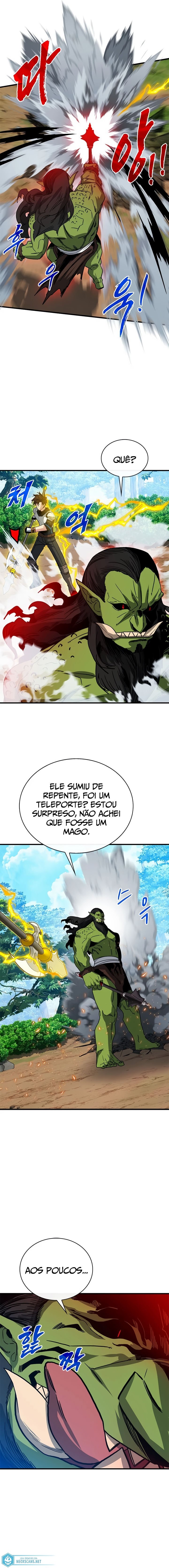 Caçador de Gacha de Classe SSS Capítulo 64 Página 9