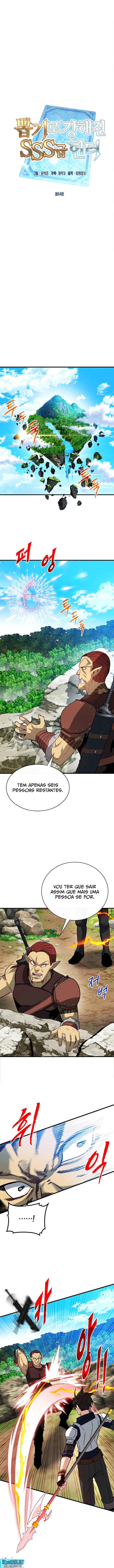 Caçador de Gacha de Classe SSS Capítulo 65 Página 5
