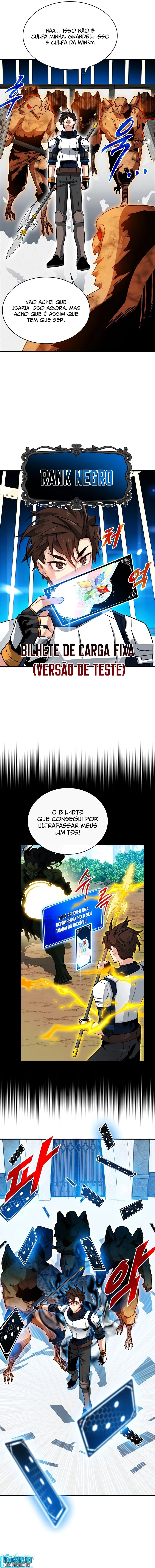 Caçador de Gacha de Classe SSS Capítulo 66 Página 10