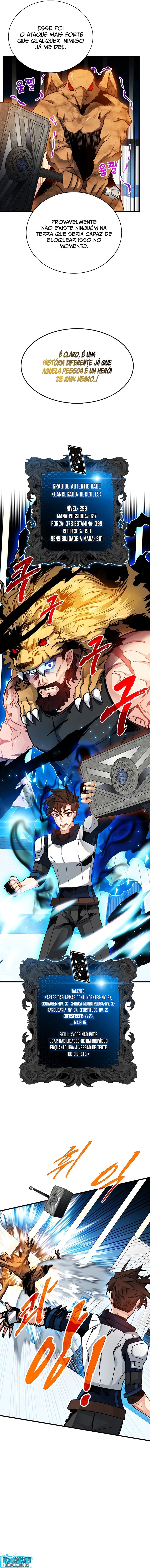 Caçador de Gacha de Classe SSS Capítulo 66 Página 12