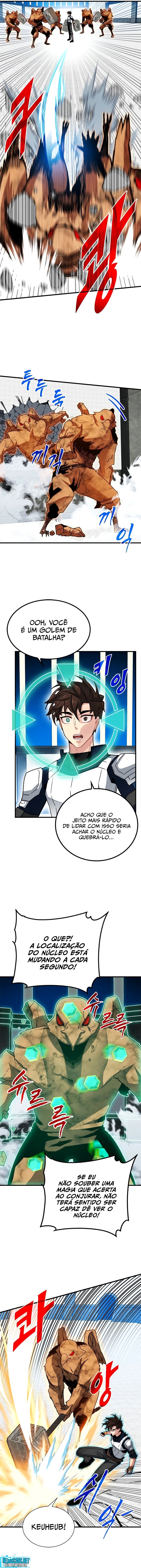 Caçador de Gacha de Classe SSS Capítulo 66 Página 13